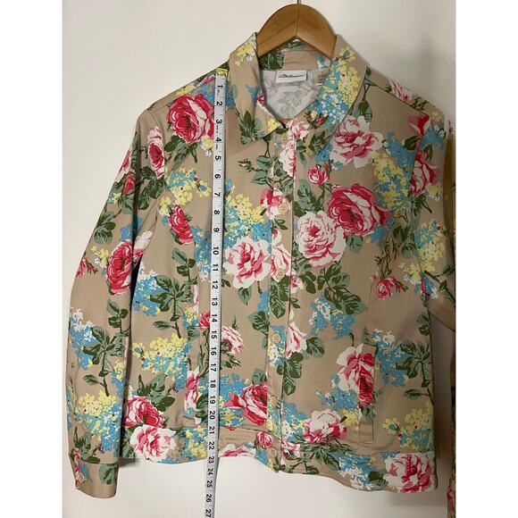 The Vermont Country Store Woman's Jacket Large - Picture 3 of 10